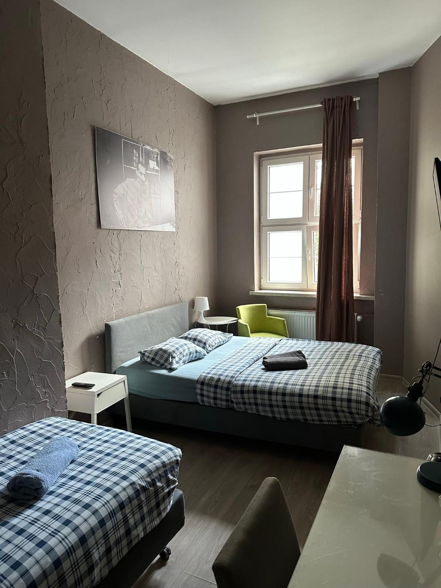 Kolysanka Private Rooms In Old Town พอซนาน ภายนอก รูปภาพ