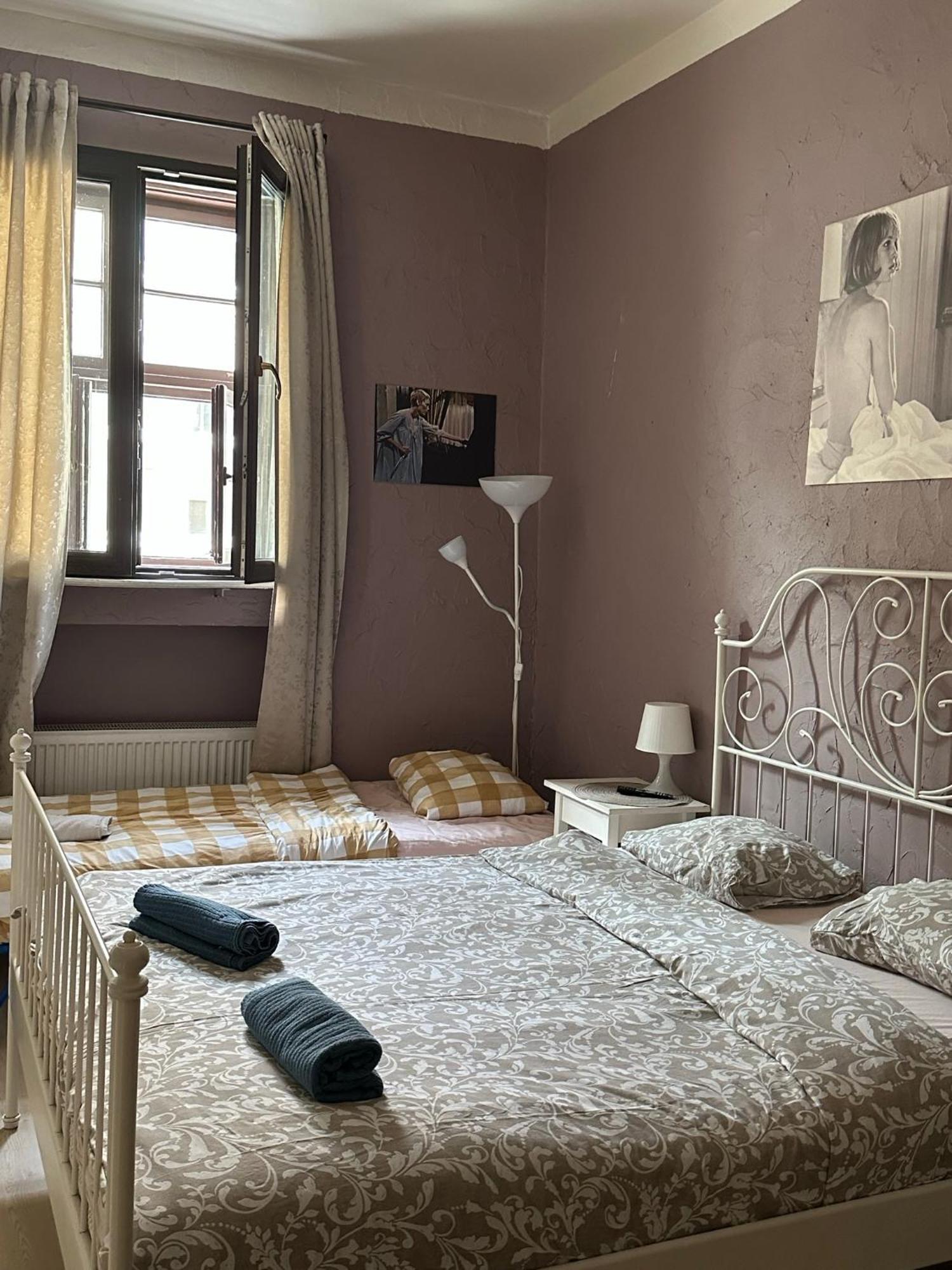 Kolysanka Private Rooms In Old Town พอซนาน ภายนอก รูปภาพ