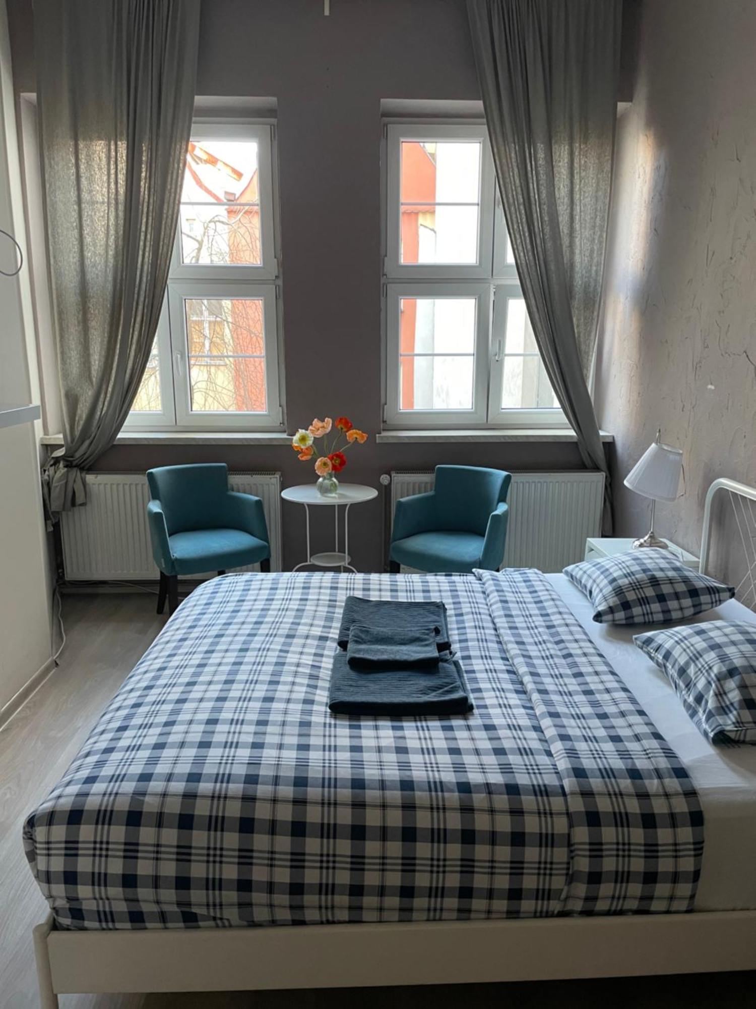 Kolysanka Private Rooms In Old Town พอซนาน ภายนอก รูปภาพ