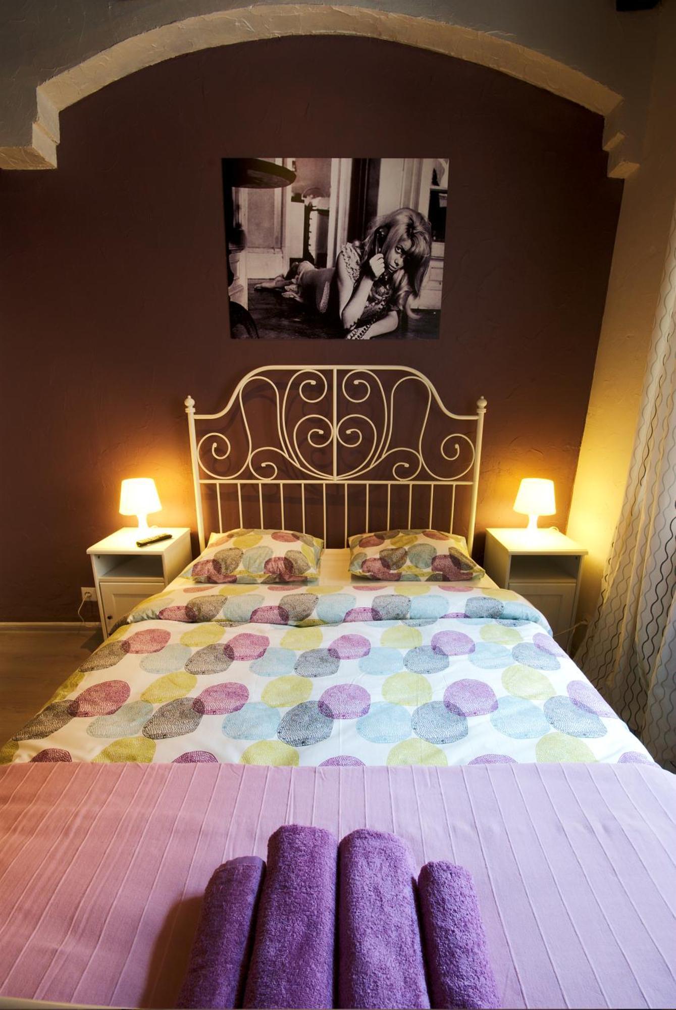 Kolysanka Private Rooms In Old Town พอซนาน ภายนอก รูปภาพ
